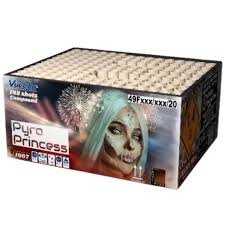Vulcan Pyro Princess - 1667