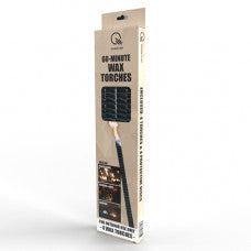 Absolute Fireworks Wax Torches - QFWT060