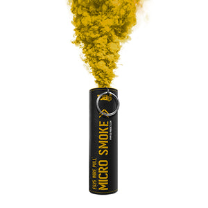 Enola Gaye Yellow Smoke-EG25