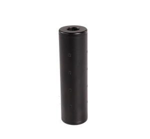 Nuprol Viper 14mm ( 110mm ) Suppressor Black - NSS-02-01-BLK
