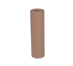 Nuprol Viper 14mm ( 110mm ) Suppressor Tan -NSS-02-01-TAN