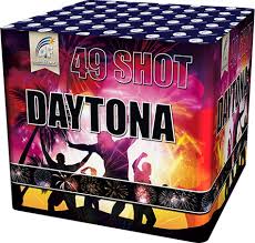 Absolute Fireworks Daytona - AF0854-NWI
