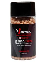 Vorsk 1100 rnd 0.25 Red Tracer BBs - VCP-BB-025TR-1100