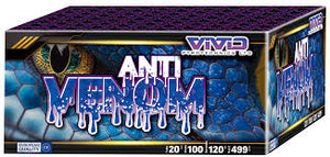 Vivid Anti Venom - VIV100F2-B