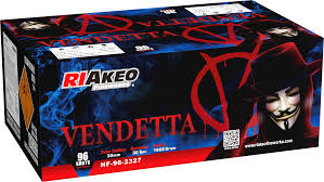 Riakeo Vendetta - HF-96-2327