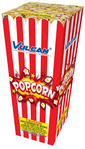 Vulcan Popcorn Fountain - VLC1648