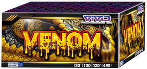 Vivid Venom - VIV100F2-A