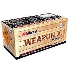 Riakeo Weapon X - HF-77-2210