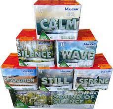 Vulcan Sound Of Silence - 1095