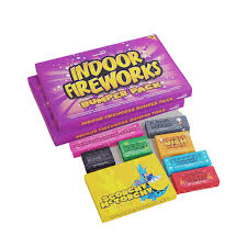 Trafalgar Indoor Fireworks - IF1000B