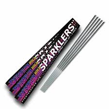 Vivid 18" Gold Sparklers - VIVSP-1
