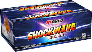 Riakeo Shockwave- HF-111-2477