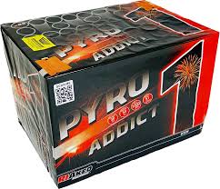 Riakeo Pyro Addict - HF2299