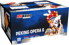 Riakeo Peking Opera 6 - HF-138-2475