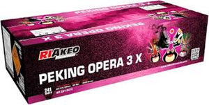 Riakeo Peking Opera 3 - HF-138-2476