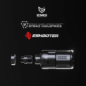 E- Shooter EMG Strike Compensator Flare Tracer ( MONO ) - ESO-V804