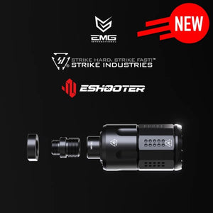 E- Shooter EMG Strike Compensator Flare Tracer ( M -BT ) - ESO-V704