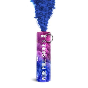 Enola Gaye Gender Reveal Blue ( Boy ) Smoke-WP40