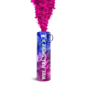 Enola Gaye Gender Reveal Pink ( Girl ) Smoke-WP40