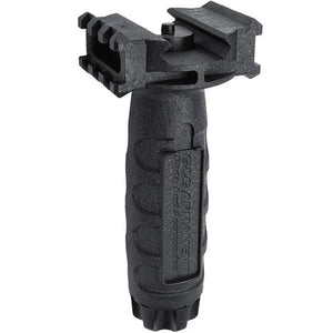 G & G Side Rail Foregrip - Black -GG-03-066