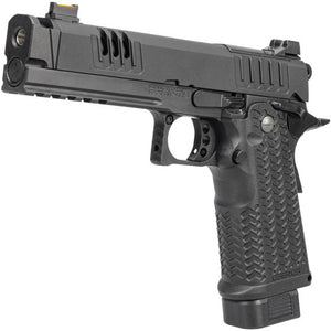 G & G STP45 Pro 8.7" ( EU ) GBB Pistol - Black - GG-GAS-STP-P87-BBB