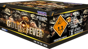 Vivid Gold Fever - VIV75CP