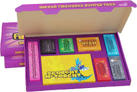 Trafalgar Indoor Fireworks - IF1000B