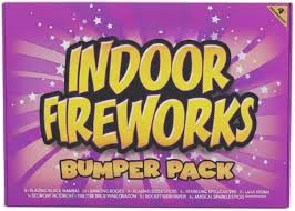 Trafalgar Indoor Fireworks - IF1000B