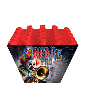 Pyroworx Fanfare Pro - 50144