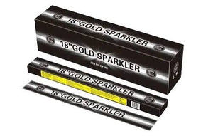 Celtic Sparklers 18” ( 4 Pack ) -CSP1801