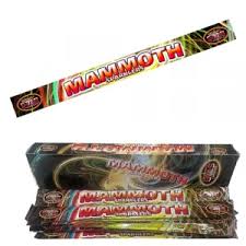 Bright Star Mammoth Sparkler - 1060