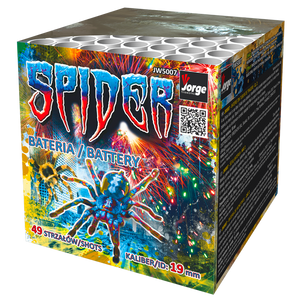 Jorge  Spider Brocade - JW5007