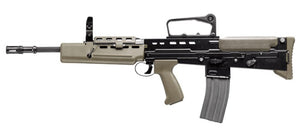 G & G Armament L85 ETU ( A2 ) GT Advanced AEG ( ETU + Mosfet ) Black TGL-L85-A2E-BBB