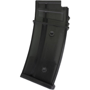 Nuprol G36 V2 Low Cap 49R  Magazine Black  - NEM-005-004-BLK