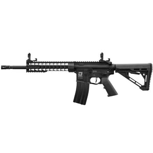 Vorsk  Delta Vanguard Sentinel AEG Rifle - Black NEG-DVSTL-BLK