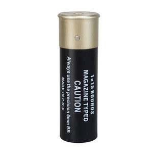 Nuprol 6 Pack Black Shotgun Shells - NEM-001-003