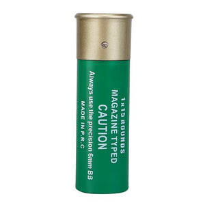 Nuprol 6 Pack Green Shotgun Shells - NEM-001-005