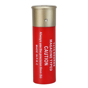 Nuprol 6 Pack Red Shotgun Shells - NEM-001-007