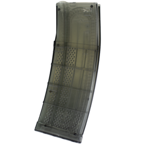 Nuprol M4 L-MAG V2 Ext AEG  Mid-Cap/140R Magazine Green -NEM-010-013-GRN