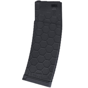 Nuprol M4 H-Mag V2 Ext AEG  Hi-Cap/450R Magazine Black -NEM-011-011-BLK