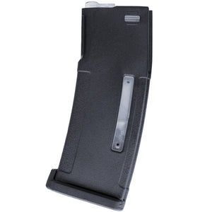Nuprol AEG M4 V1 Flash 380R Magazine Black - 012-005-BLK