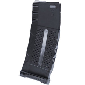 Nuprol M4 W-Mag V2 AEG  Hi-Cap/370R Magazine Black -NEM-012-011-BLK