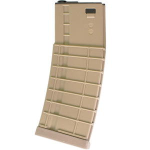 Nuprol M4 LS-Mag AEG  Mid-Cap/150R Magazine Tan -NEM-013-003-TAN