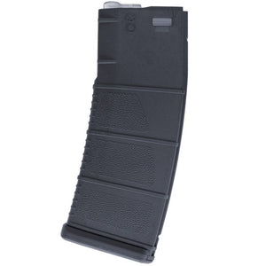 Nuprol M4 Q-Mag  AEG  Hi-Cap/370R Magazine Black -NEM-017-001-BLK