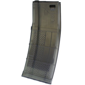 Nuprol M4 L-MAG V2 Ext AEG  Mid-Cap/150R Magazine Green - NEM-021-003-GRN