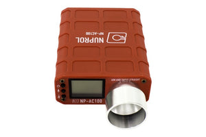 Nuprol AC100 Chronograph Red - NP-AC100