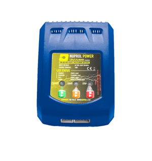 Nuprol Nimh/Lipo/Life ( 2S/3S ) Smart Battery Charger - NCP-05