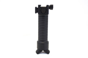 Nuprol Bipod Grip Black  - NAC-01-02-BK