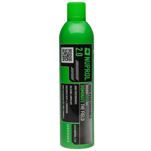 Nuprol 2.0 Premium Green  Fuel ( gas )    FB069