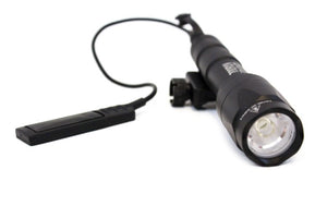 Nuprol NX600 Pro Long Rifle Torch  - Black - 7058